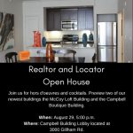 Realtor & Locator Open House